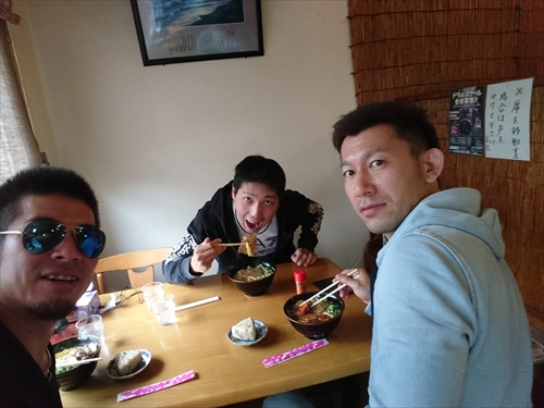 7日・サウナ会に新メンバー！